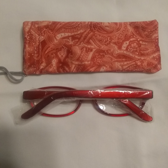 NEW JM New York reader eyeglasses - Picture 7 of 11